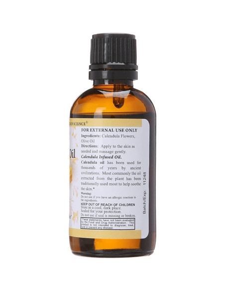 Aceite de Caléndula Botánico Salem 50 ml - Piel Sensible Aceite de Caléndula Botánico Salem 50 ml - Piel Sensible