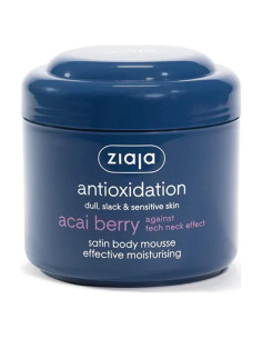 Mousse Corporal Nutritivo Ziaja Acai Berry 200ml