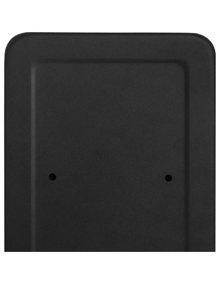 Caja de Seguridad de Acero Amazon Basics para 48 Llaves Negra Caja de Seguridad de Acero Amazon Basics para 48 Llaves Negra