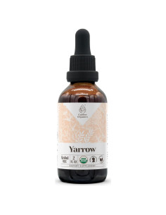 Extracto de Yarrow Orgánico Garden Organics 59.15 ml Sin Alcohol
