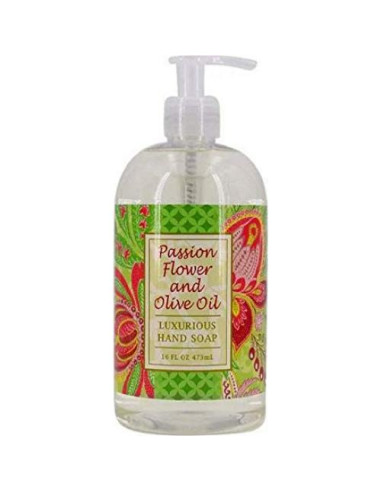 Combo Jabón de Manos Líquido y Loción Greenwich Bay 473ml