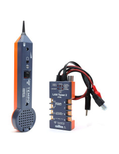 Kit de Generador de Tono y Sonda TEMPO AT8LK - Prueba de Cableado