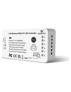 Controlador LED ZigBee 3.0 GLEDOPTO GL-C-008P RGB CCT