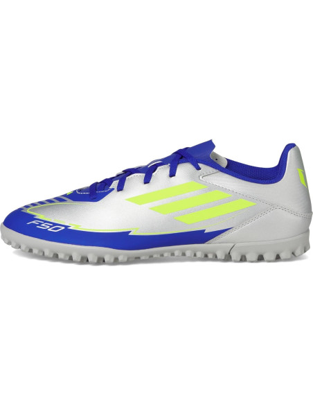 Botas de Fútbol Turf Adidas F50 Club Hombre 1.10kg Botas de Fútbol Turf Adidas F50 Club Hombre 1.10kg