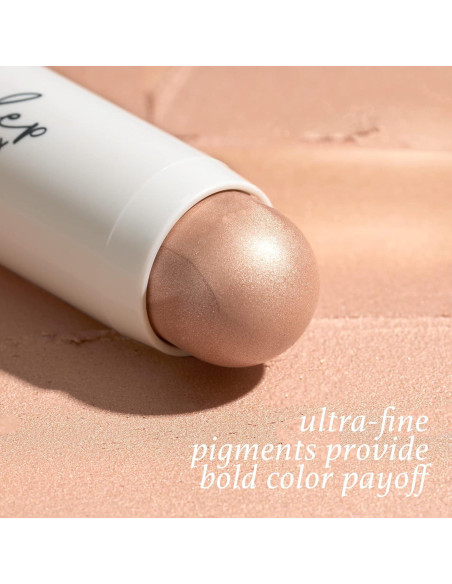 Barra Iluminadora Julep 2-en-1 Crema a Polvo Brillo Sutil Barra Iluminadora Julep 2-en-1 Crema a Polvo Brillo Sutil