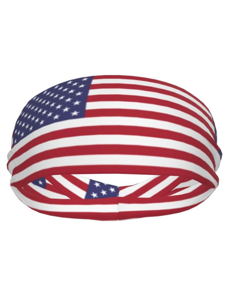 Banda para la cabeza deportiva AKMCBSH unisex absorbente de sudor Banda para la cabeza deportiva AKMCBSH unisex absorbente de sudor
