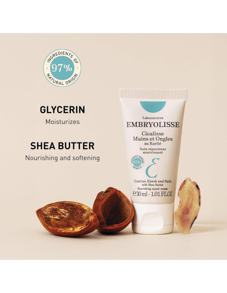 Crema para Manos y Uñas Embryolisse Cicalisse 30 ml Crema para Manos y Uñas Embryolisse Cicalisse 30 ml