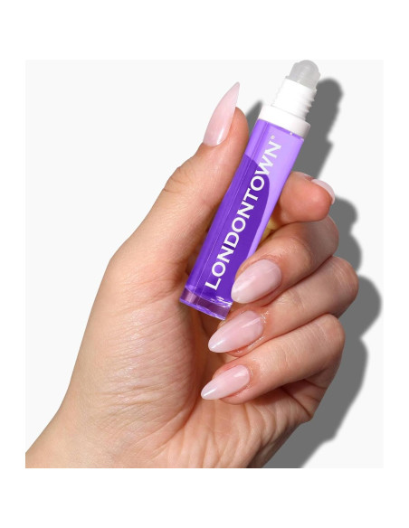 Aceite de Cutícula LONDONTOWN Roll and Glow 5.9 ml Hidratante Aceite de Cutícula LONDONTOWN Roll and Glow 5.9 ml Hidratante