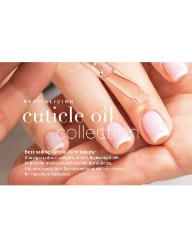 Aceite de Cutícula Cuccio Naturale 2.3 Oz - Hidratación con Eucalipto