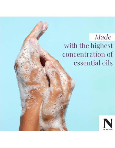 Gel de Ducha Hidratante Dr. Natural 0.95 L Rosa Orgánico