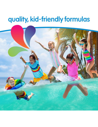 SoCozy Kids Swim 3-en-1 Champú y Acondicionador 310 ml