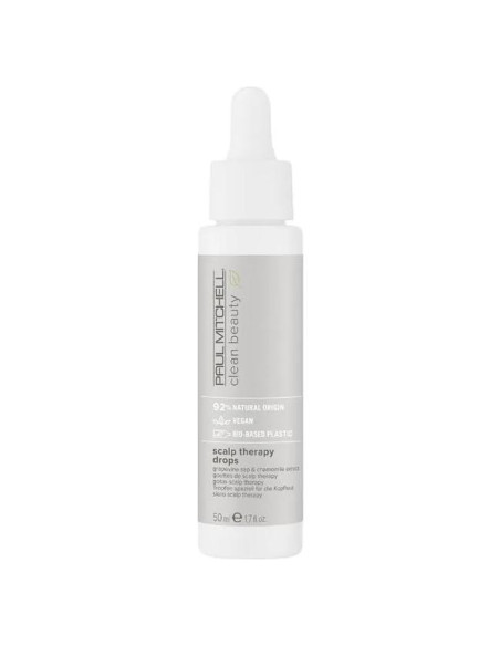 Suero Paul Mitchell Clean Beauty para Cuero Cabelludo 50 ml Suero Paul Mitchell Clean Beauty para Cuero Cabelludo 50 ml