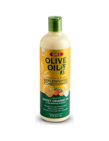 Champú Limpiador Profundo ORS Aceite de Oliva 355ml con Aloe Vera