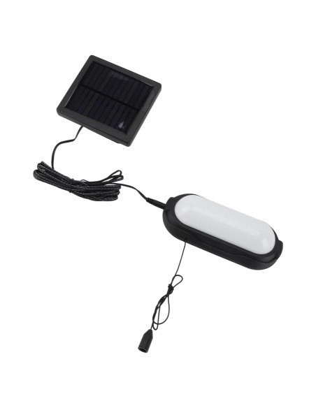 Luz Colgante Solar LED Lwuey 16.99x11.99cm Impermeable Luz Colgante Solar LED Lwuey 16.99x11.99cm Impermeable