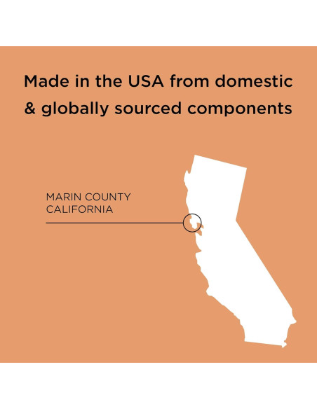 Gel de Ducha EO 2x16 Oz Flor de Naranja y Vainilla Orgánico