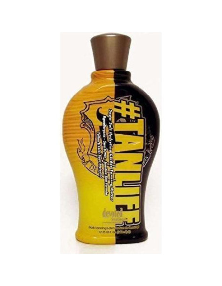 Mantequilla Bronceadora Hidratante Devoted Creations 363 ml - Piel Sensible Mantequilla Bronceadora Hidratante Devoted Creations 363 ml - Piel Sensible