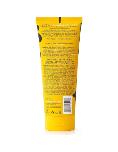 Acondicionador Sin Enjuague PATTERN Beauty 290 ml - Hidratación Rizos