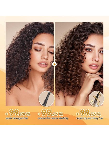 Mascarilla para Cabello IIIMEIDU 500 ml - Tratamiento Queratina Mascarilla para Cabello IIIMEIDU 500 ml - Tratamiento Queratina
