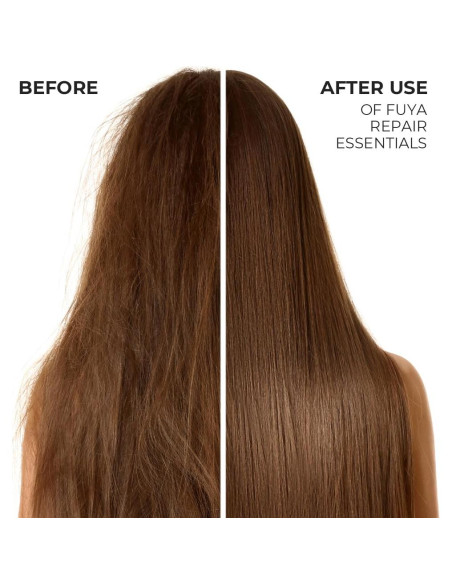 Máscara de Reparación FUYA para Cabello Dañado 255g Máscara de Reparación FUYA para Cabello Dañado 255g