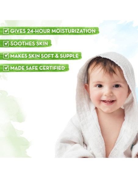 Loción Corporal Suave Mamaearth Bebés 400ml Coco y Cúrcuma Loción Corporal Suave Mamaearth Bebés 400ml Coco y Cúrcuma