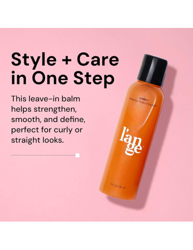 Bálsamo Suavizante Sin Enjuague L'ANGE HAIR Sorbet 283g