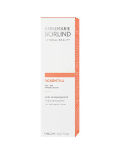 Leche Limpiadora Facial Annemarie Borlind Rosa 150 ml - Vegana 2