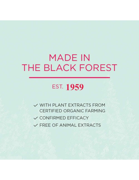 Leche Limpiadora Facial Annemarie Borlind Rosa 150 ml - Vegana