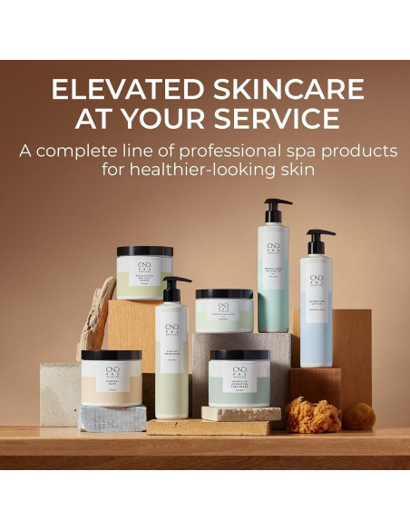 CND Pro Skincare Exfoliante Hidratante Revlon 286g CND Pro Skincare Exfoliante Hidratante Revlon 286g