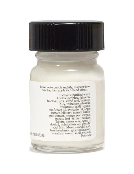Suero Exfoliante para Cutículas Bee Naturals 49.6g HydroComplex Suero Exfoliante para Cutículas Bee Naturals 49.6g HydroComplex
