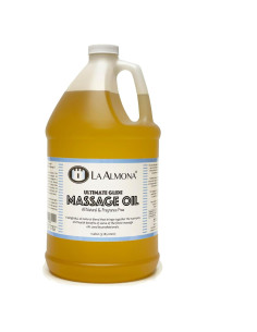Aceite de Masaje La Almona Ultimate Glide 3.65kg