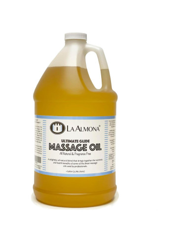 Aceite de Masaje La Almona Ultimate Glide 3.65kg