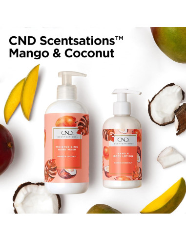 CND Scentsations Loción Hidratante para Manos y Cuerpo 235 ml