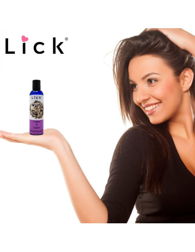 Aceite de Masaje Comestible Lick Galletas y Crema 118 ml
