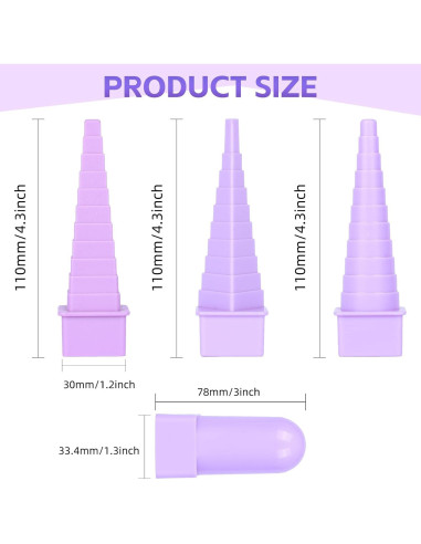 Kit de Herramientas de Joyería GJ FAFA 9 PZS para Envoltura de Alambre