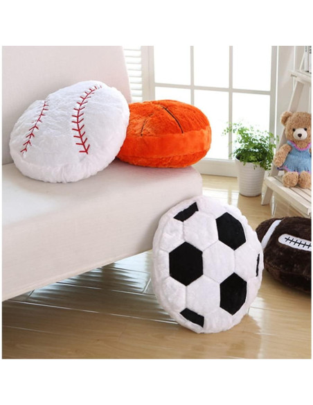 Almohada de Fútbol Suave XIZHI 44.96 cm Decorativa Almohada de Fútbol Suave XIZHI 44.96 cm Decorativa
