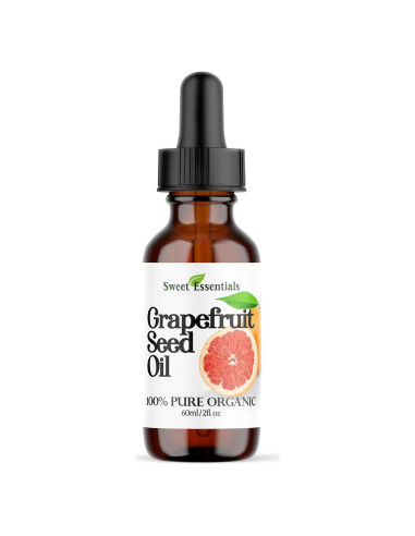 Aceite de Semilla de Pomelo Orgánico Sweet Essentials 60ml