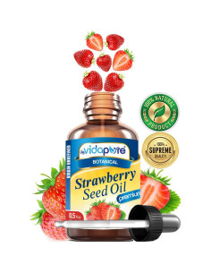 Aceite de Semilla de Fresa MyVidaPure 100% Puro 15 ml 2