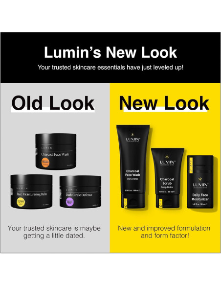 Hidratante Facial Diario Lumin para Hombres 50ml - Niacinamida Hidratante Facial Diario Lumin para Hombres 50ml - Niacinamida