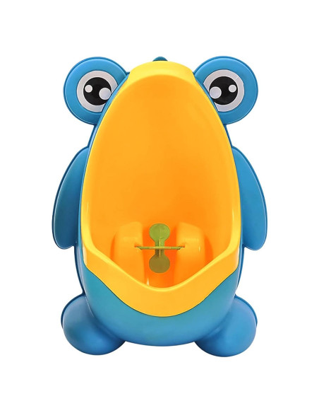 Orinal para Niños Rana Azul Ajustable - Entrenamiento Baño Orinal para Niños Rana Azul Ajustable - Entrenamiento Baño