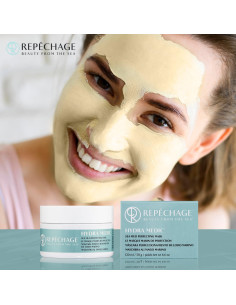 Mascarilla Facial de Barro Marino Repechage 118 ml - Exfoliante Profundo 2