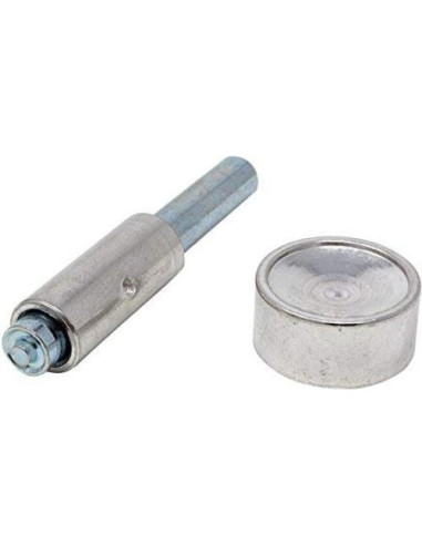 Kit de Botones a Presión HuBB Hardware - 101 Piezas