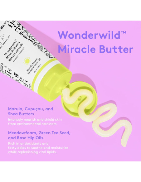 Mantequilla Milagrosa Drunk Elephant 19g - Cuidado Piel Limpio Mantequilla Milagrosa Drunk Elephant 19g - Cuidado Piel Limpio