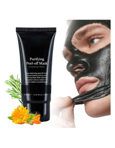 Mascarilla Quitacomedones Negra Peel Off PMRXSETD 68g