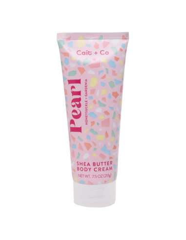 Crema Hidratante Corporal Cait + Co 212.6g Manteca de Karité