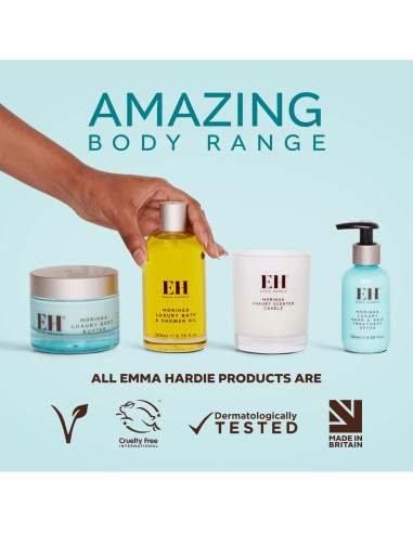 Conjunto de Cuidado de Piel Emma Hardie 3 Piezas Viaje
