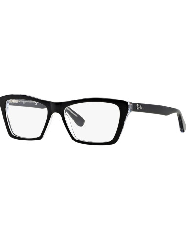 Montura de Gafas de Prescripción Ray-Ban RX5316 Mujeres 53mm