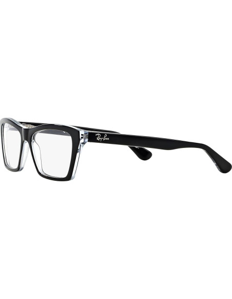 Montura de Gafas de Prescripción Ray-Ban RX5316 Mujeres 53mm Montura de Gafas de Prescripción Ray-Ban RX5316 Mujeres 53mm