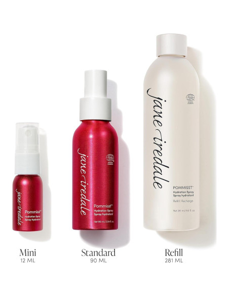 Spray Hidratante Mineral Jane Iredale 11.83 ml Vegano Spray Hidratante Mineral Jane Iredale 11.83 ml Vegano