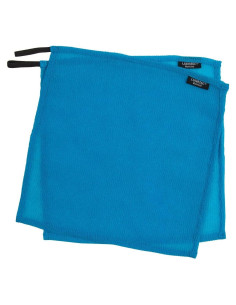 Paño de Limpieza Lunatec 2 Unidades Azul 28x28 cm Secado Rápido