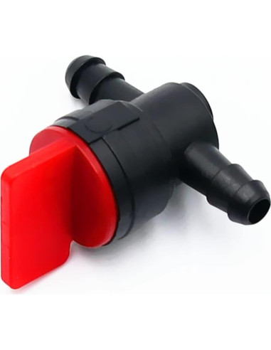 Válvula de Corte de Combustible WaruiTT 698183 con Abrazaderas